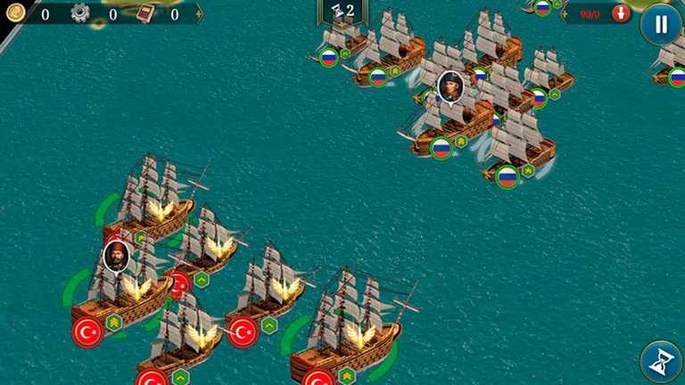 European War 6: 1804